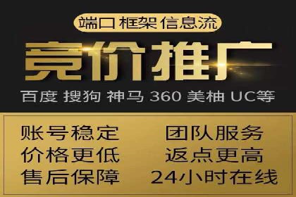 行业领先企业的网络推广开户策略